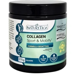 Naturetica Collagen Sport & Mobility 275 g Polvere