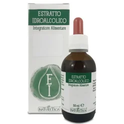 Naturetica Passiflora Estratto Idroalcolico Sonno e Relax 50 ml