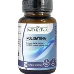 Naturetica Polidatina Polifenoli Antiossidanti 30 Capsule