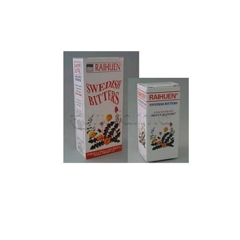 Naturfarma Amaro Svedese per Stomaco 200ml