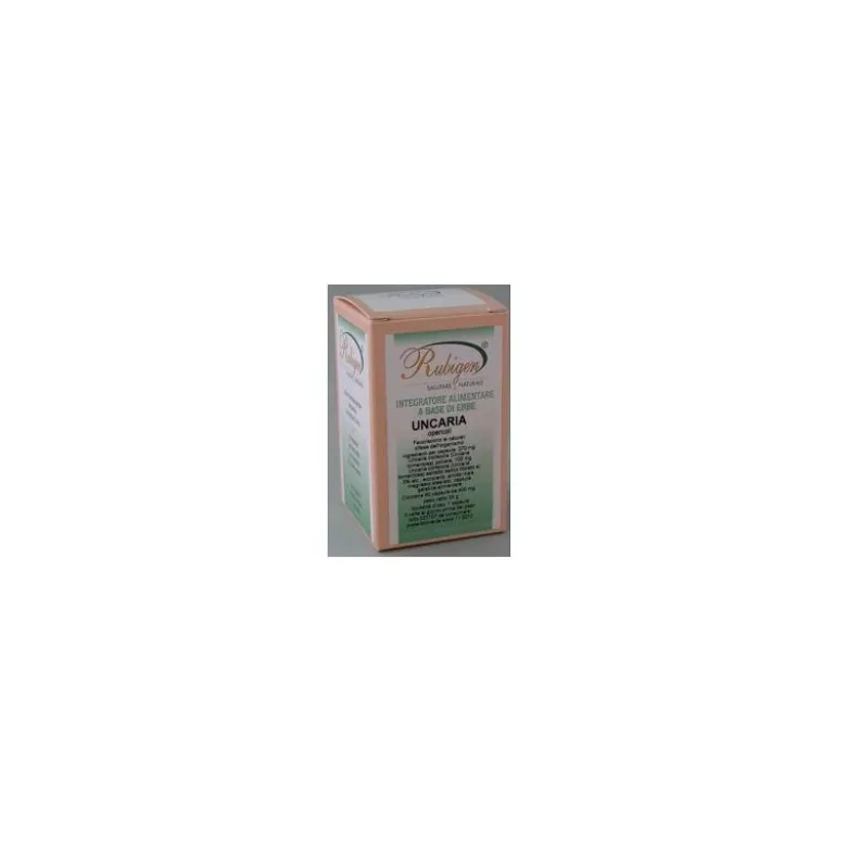 NaturFarma Rubigen Uncaria 60 Capsule