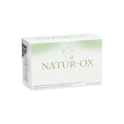 Natur-ox per Difese Naturali e Colesterolo 30 Compresse Gastroresistenti