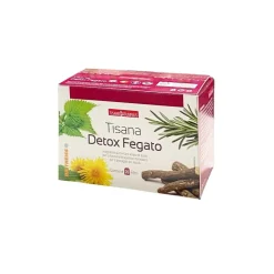 Naturplus Tisana Detox Fegato Boldo Tarassaco 20 Filtri