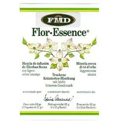 Nawayto Fluidoor Essence Rene Caisse Formula per Depurazione Naturale 63 g (3 buste da 21 g)
