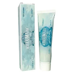 Nawayto Rheumabi Crema per Dolori Muscolari e Articolari Tubetto da 50ml