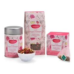 Neavita Filtroscrigno Fragole Champagne Infuso 15 Filtri
