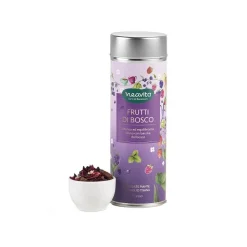 Neavita Infuso Frutti di Bosco Tisana Senza Teina 100 g