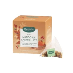 Neavita Infuso Mandorle Caramellate 15 Filtroscrigno