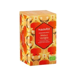 Neavita Infuso Mela e Vaniglia Rooibos Biologico 15 Filtri