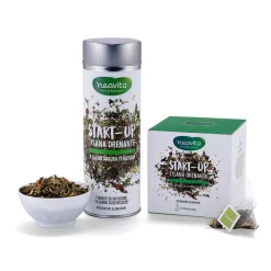 Neavita Silver Tin Start-up Tisana Drenante 70 g