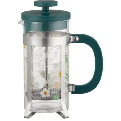 Neavita Tea Plunger Herbarium Verde per Tisane 350 ml