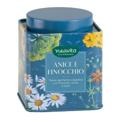 Neavita Tisana Anice e Finocchio Digestiva 60 g Sfusa