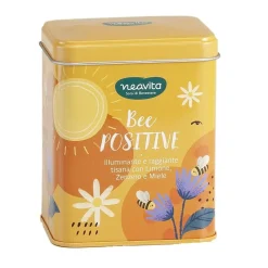 Neavita Tisana Bee Positive Zenzero e Limone 10 Filtri
