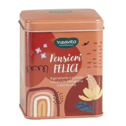Neavita Tisana Pensieri Felici Melagrana Kombucha 10 Filtri