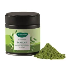 Neavita Tè Matcha Bio in Polvere 40 g