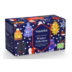Neavita Winter Selection Infusi e Tisane Bio 20 Filtri