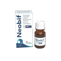 Neobif per Equilibrio Flora Intestinale 5 ml