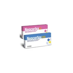 Neocortex 200 per Vitalità e Benessere 7 Flaconcini Monodose