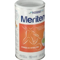 Nestlè Meritene Protein con Proteine e Vitamine 270g Gusto Neutro