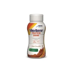 Nestlè Meritene Protein Drink Per Nutrizione ed Energia 200 ml Gusto Cioccolato