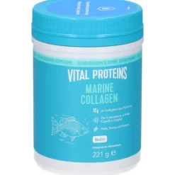 Nestlè Vital Proteins Marine Collagen Integratore Antirughe 221g