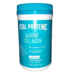 Nestlè Vital Proteins Marine Collagen Integratore Antirughe 221g