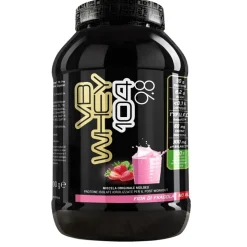 Net Integratori Vb Whey 104 Optipep Proteico Fragola 900 g