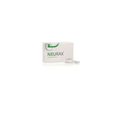 Neurax Integratore Ginkgo Biloba Vitamina E C Manganese Funzioni Cognitive 30 Capsule