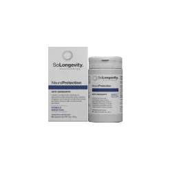 NeuroProtection per Stress Ossidativo e Sistema Nervoso 60 Capsule