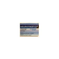 Neurotrof C.F. per Funzione Visiva 20 Compresse