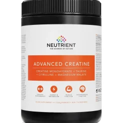 Neutrient Advanced Creatine Integratore Sportivo 524 g