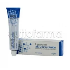 New Fadem Zinco Ossido 10% Unguento Lenitivo 30g