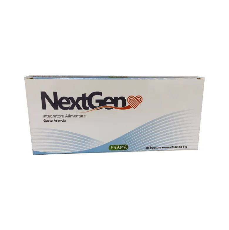 Nextgen Fertilita Integratore Bustine 30 Bustine