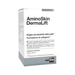 NHCO AminoSkin DermaLift Rughe ed Rlasticità della Pelle 20 Stick da 12 ml