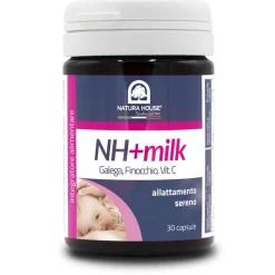 NH +Milk Allattamento Galega 30 Capsule