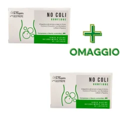 No Coli per Gonfiore di Stomaco 30 Compresse + CONFEZIONE OMAGGIO