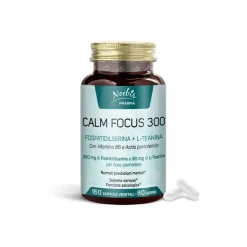 Noebis Calm Focus 300 6x160 Capsule Vegetali