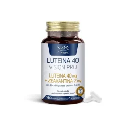 Noebis Luteina 40 Vision Pro 160 Capsule Vegetali 4 Confezioni