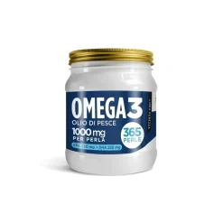 Noebis Omega 3 Olio di Pesce 1000 mg - 5 Confezioni da 365 Perle