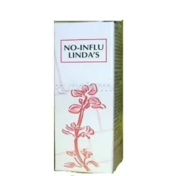 No Influ Linda's Integratore per le Vie Respiratorie Gocce 50ml