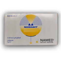 Nomabit Centaury Fiori Di Bach per Autostima 6g Granuli