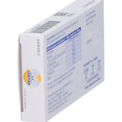 Nomabit Gentian Fiori Di Bach per Benessere Emotivo 6g Granuli