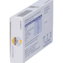 Nomabit Mimulus Fiori di Bach per Paure e Timidezza 6g Globuli Monodose