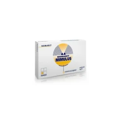 Nomabit Mimulus Fiori di Bach per Paure e Timidezza 6g Globuli Monodose