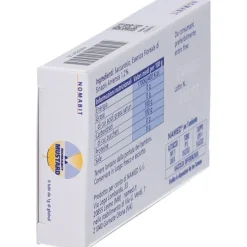 Nomabit Mustard Fiori di Bach per Stabilità Emotiva 6 gr Globuli Monodose