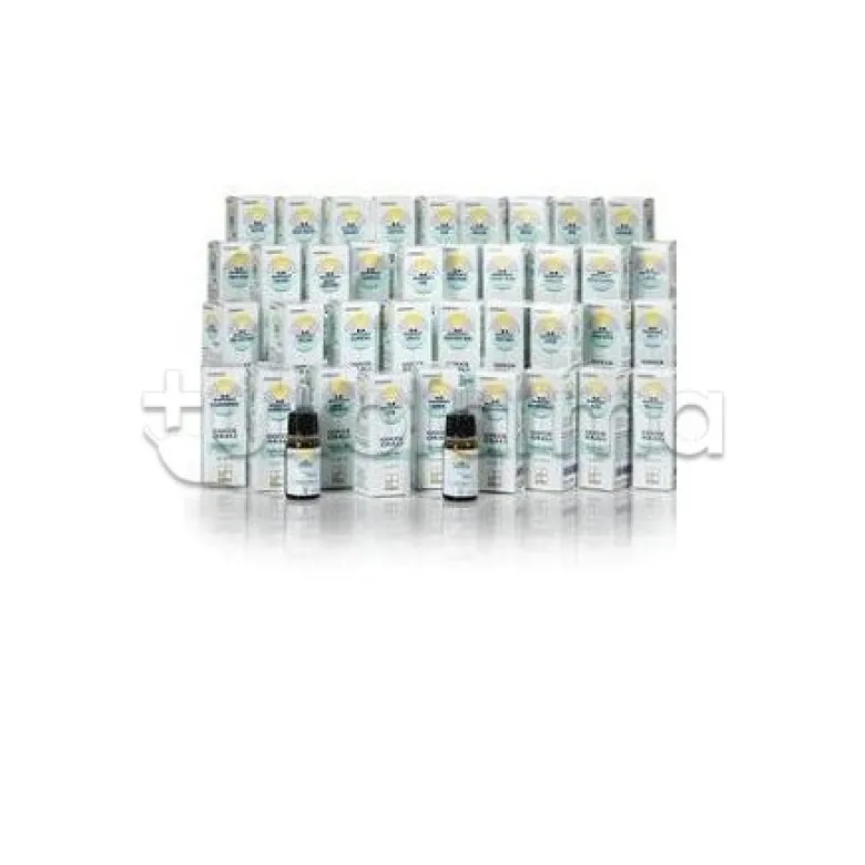 Nomabit Vine Fiori di Bach Gocce 10ml