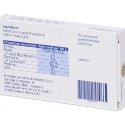 Nomabit Vine Fiori di Bach per Benessere Emotivo 6g Globuli Monodose