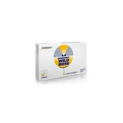 Nomabit Wild Rose Fiori di Bach per Benessere 6g Globuli Monodose