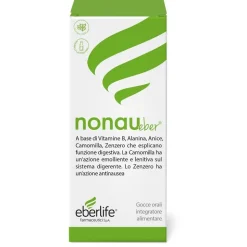 Nonau Eber Integratore Digestivo in Gocce 6 ml