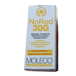 NoRed 30G Idrogel Filmante Riepitelizzante e Igienizzante 30ml